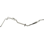 Dorman 624-625 Transmission Oil Cooler Pressure And Return Line With Bypass Valve