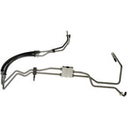 Dorman 624-628 Transmission Oil Cooler Pressure And Return Line With Bypass Valve