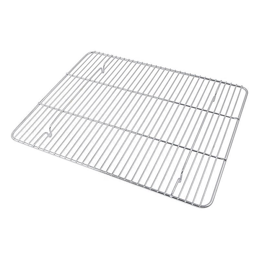 Harold Import 43187 Mrs. Anderson's Baking 12-3/4 in. W x 16-1/2 in. L Cooling Rack Silver