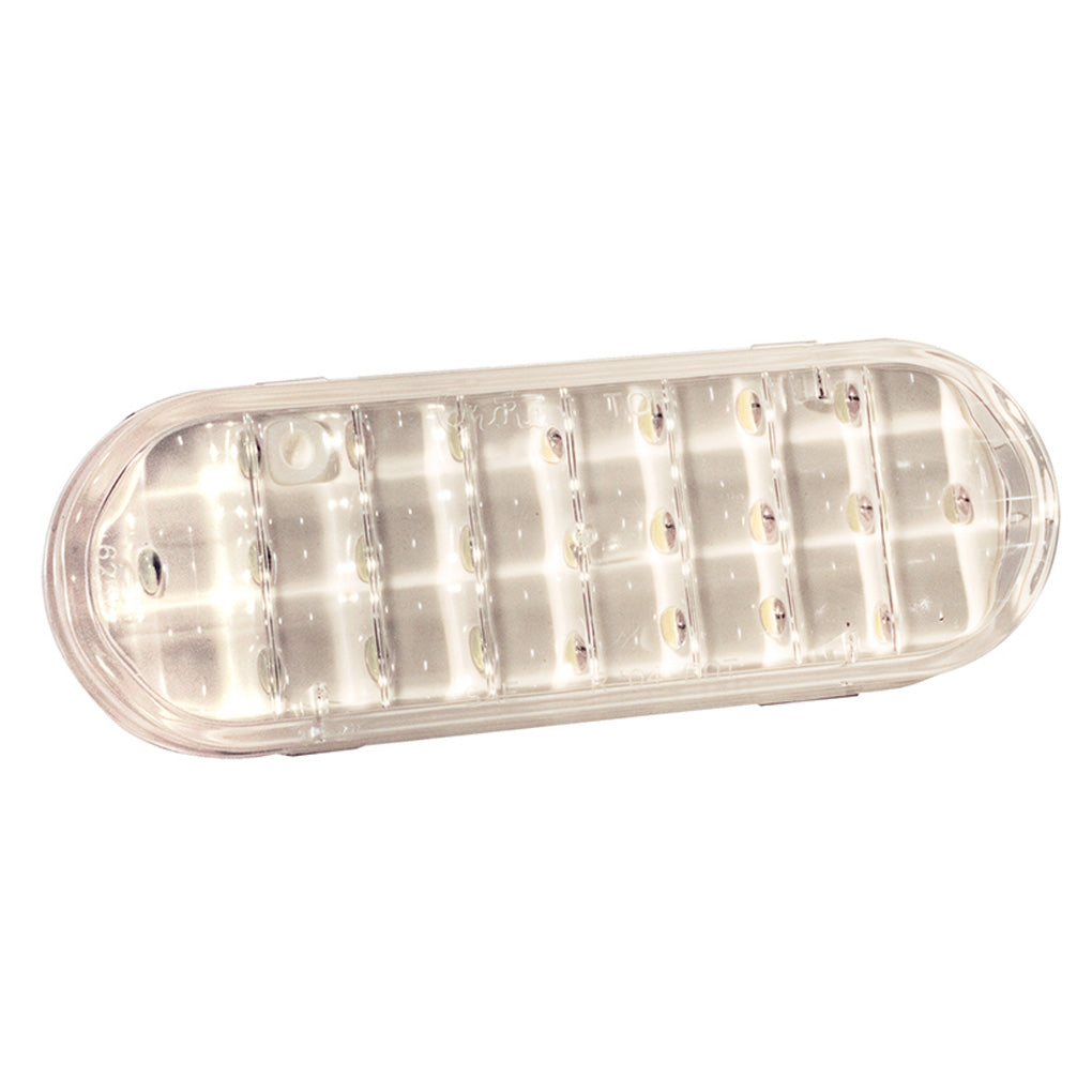 Grote 62561 White LED Single Backup Lamp