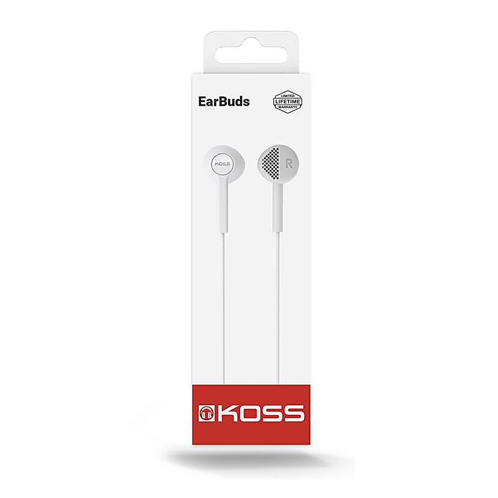 Koss 183715 Earbuds 1/Pack