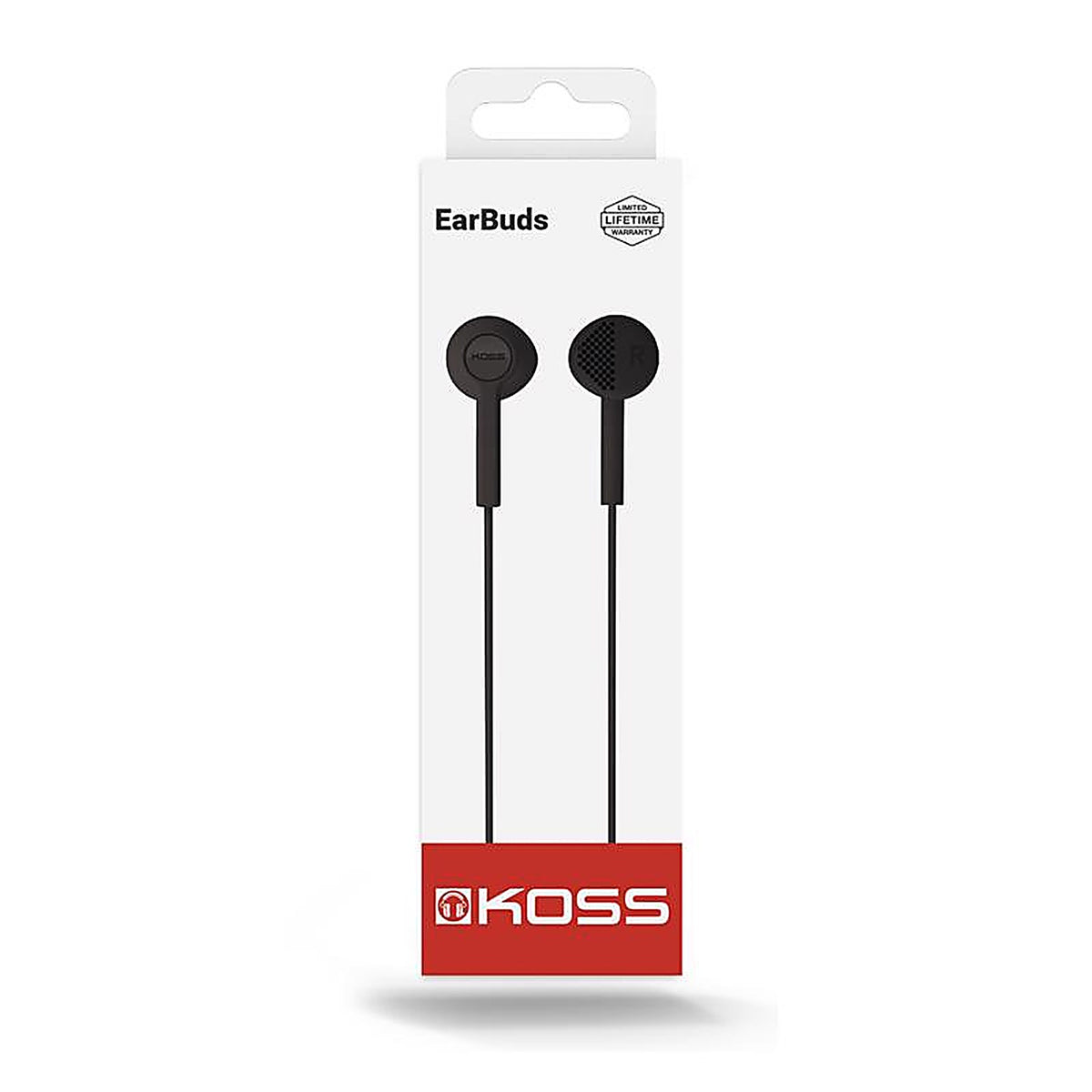 Koss 191651 Earbuds 1/Pack