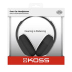 Koss 189270 Headphones 1/Pack