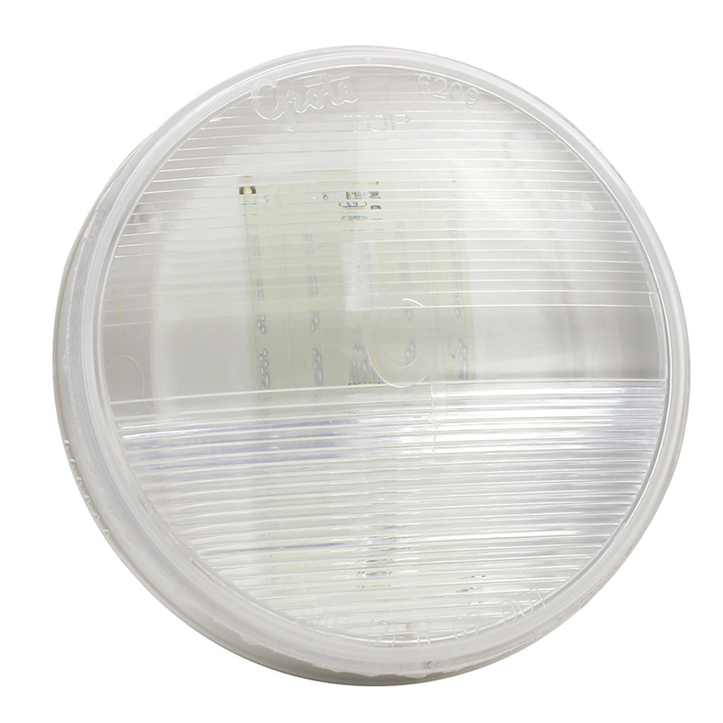 Grote 62691 Back-Up Lamp, 4", Single LED, Female Pin
