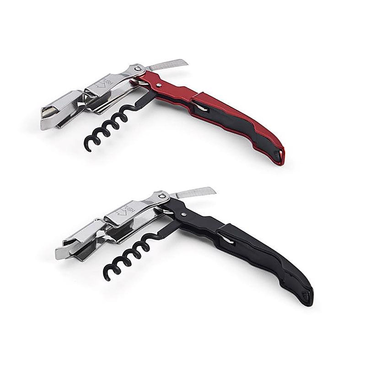 Metrokane W5622N Rabbit Red Teflon Wine Opener