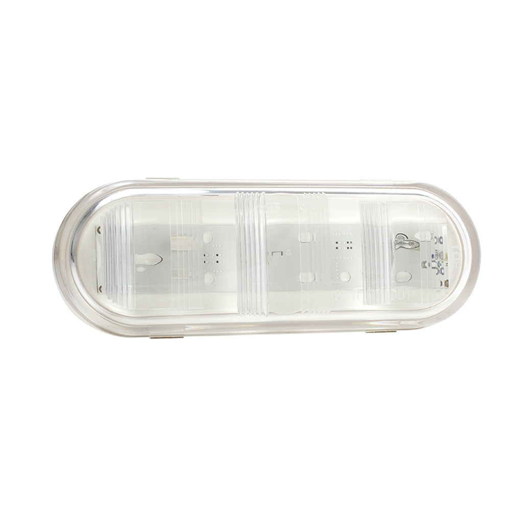 Grote 62751 Back-Up Lamp, Oval, Single LED, Female Pin