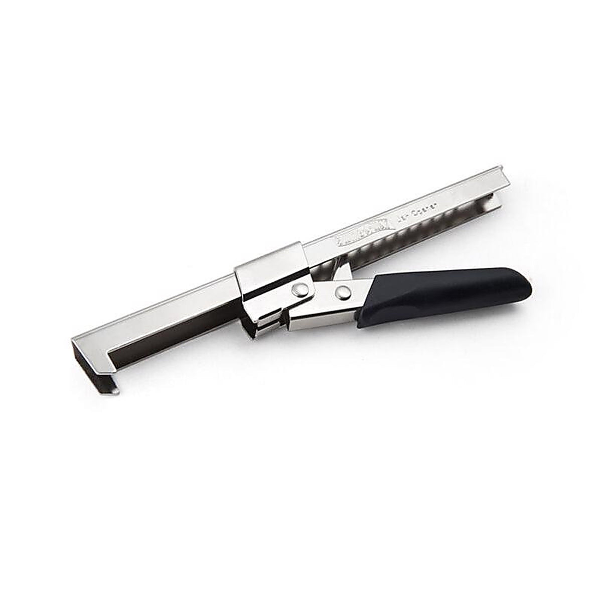 Swing-A-Way 711BK Black/Silver Steel Jar Opener