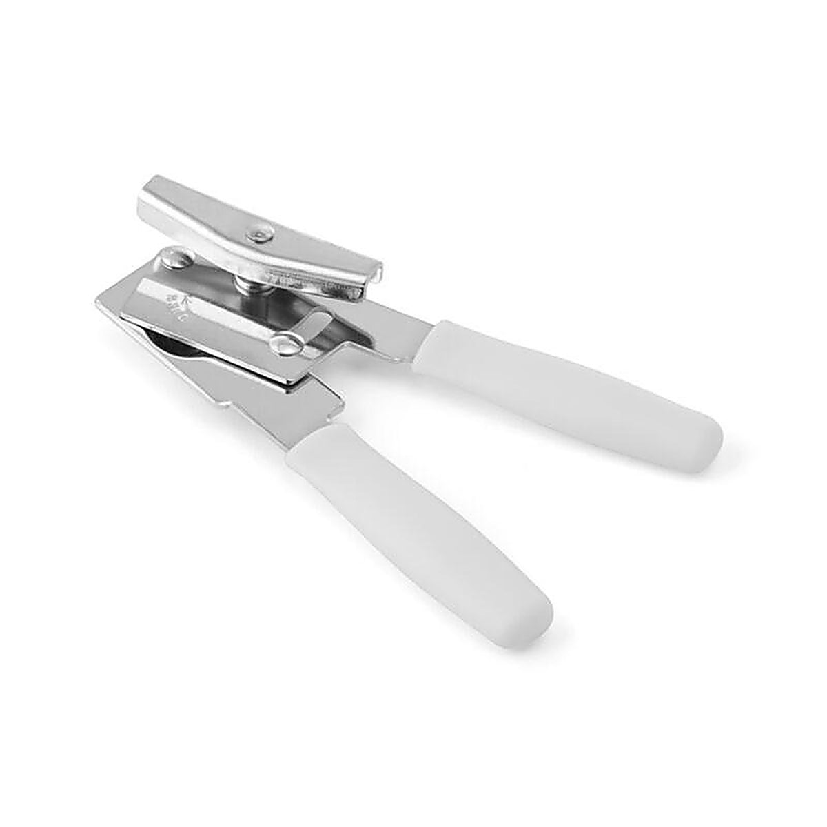 Swing-A-Way 107WH Compact White Steel Manual Can Opener