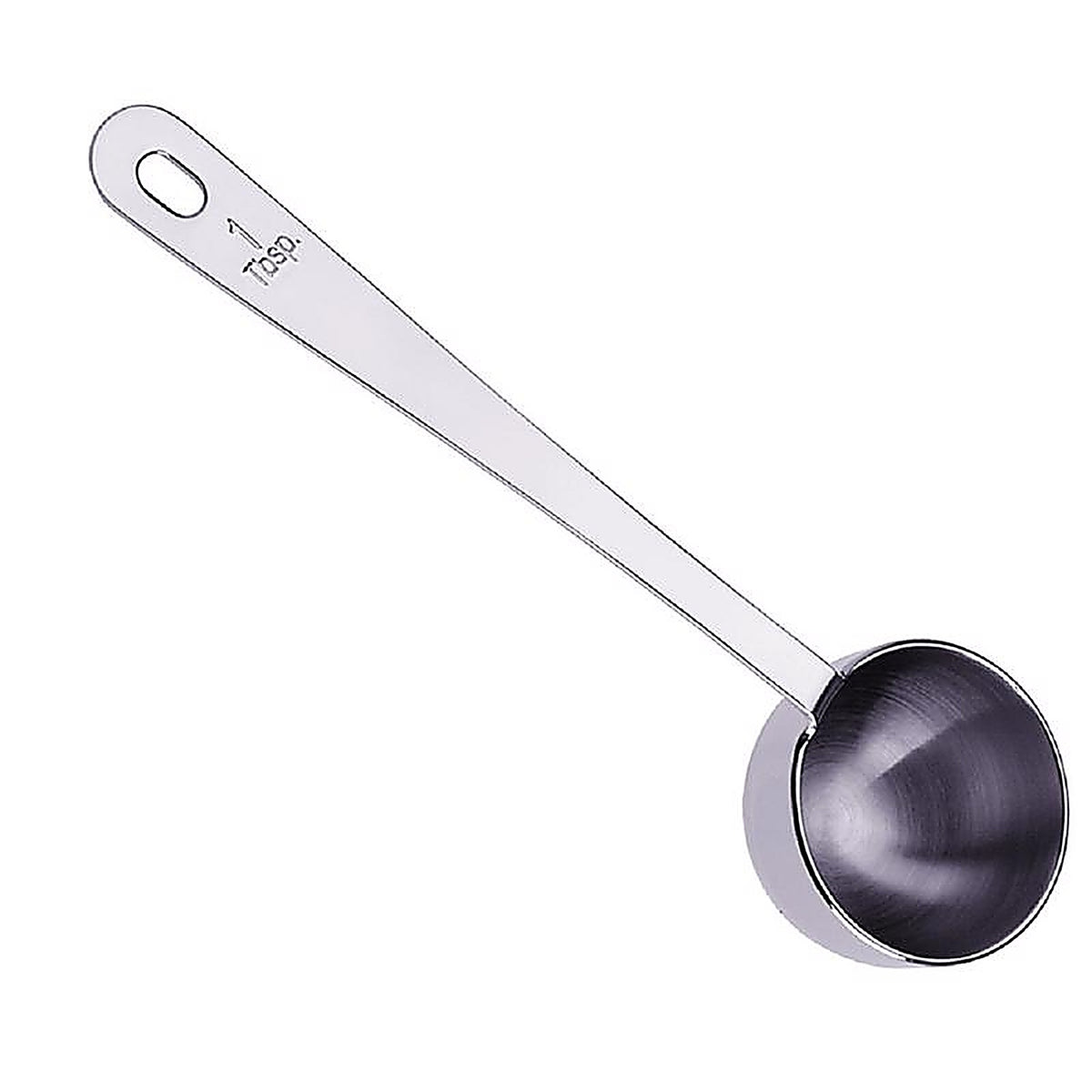 Progressive GMC-51 Multisize Stainless Steel Silver Coffee Measurer
