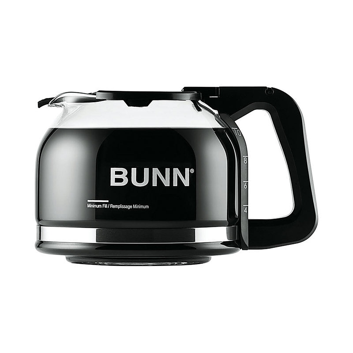 Bunn 49715.01 Clear Glass Carafe