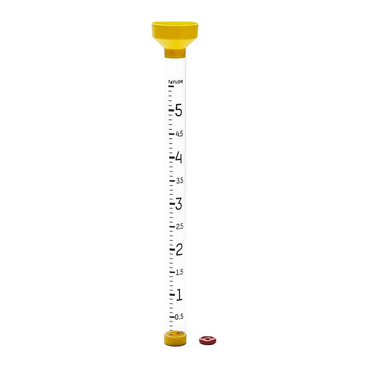 Taylor 2706 Rain Gauge Bracket 5 in. W x 25 in. L