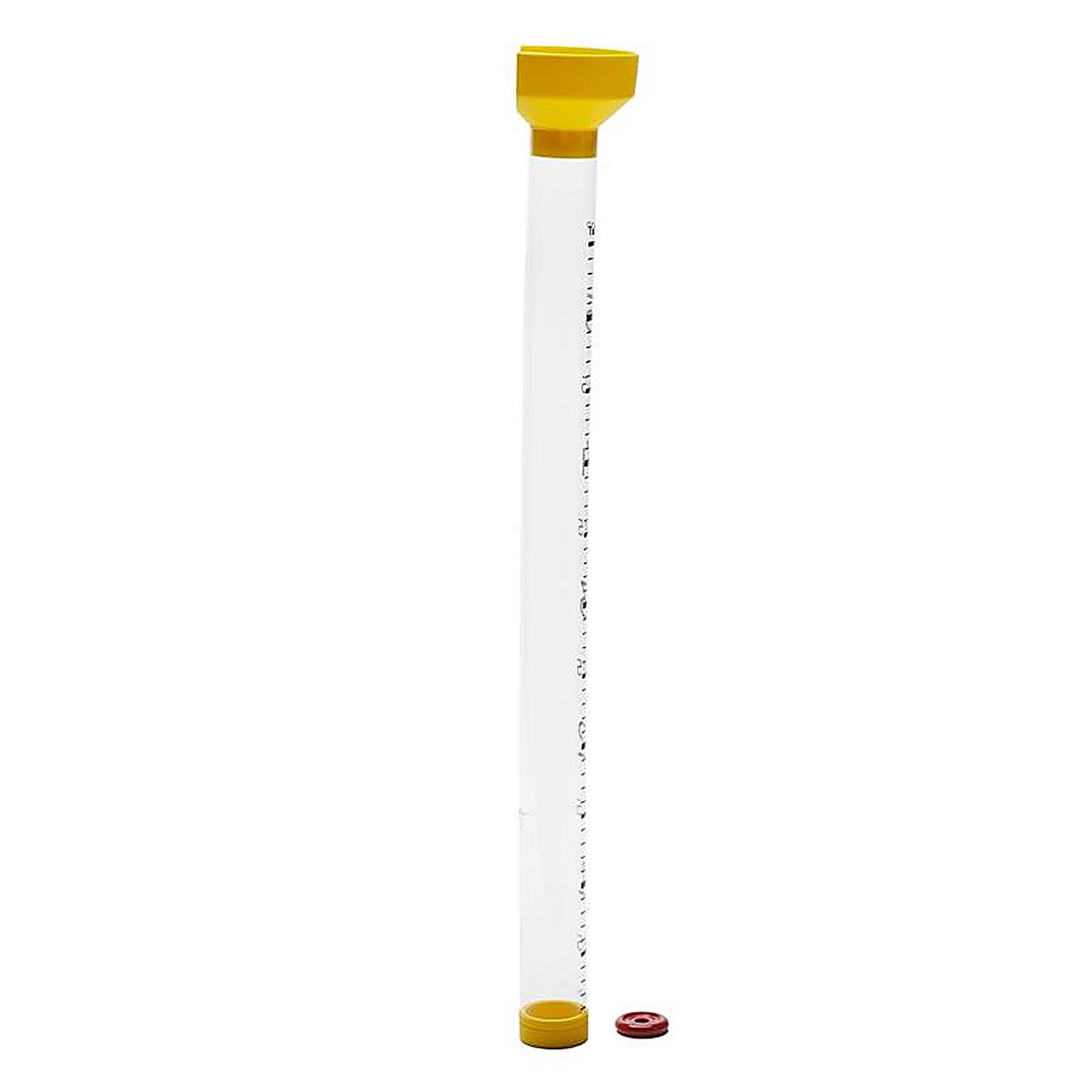 Taylor 2706 Rain Gauge Bracket 5 in. W x 25 in. L