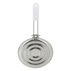 Harold Import 99134 Silver Chrome Heat Diffuser