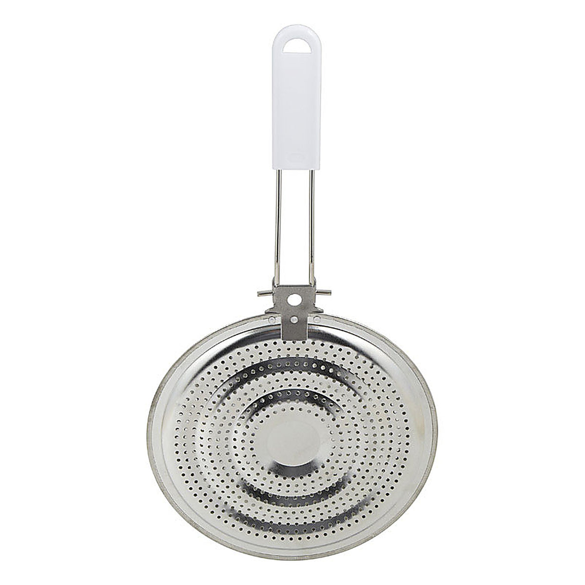 Harold Import 99134 Silver Chrome Heat Diffuser