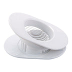 Good Cook 13545 White Plastic Egg Slicer