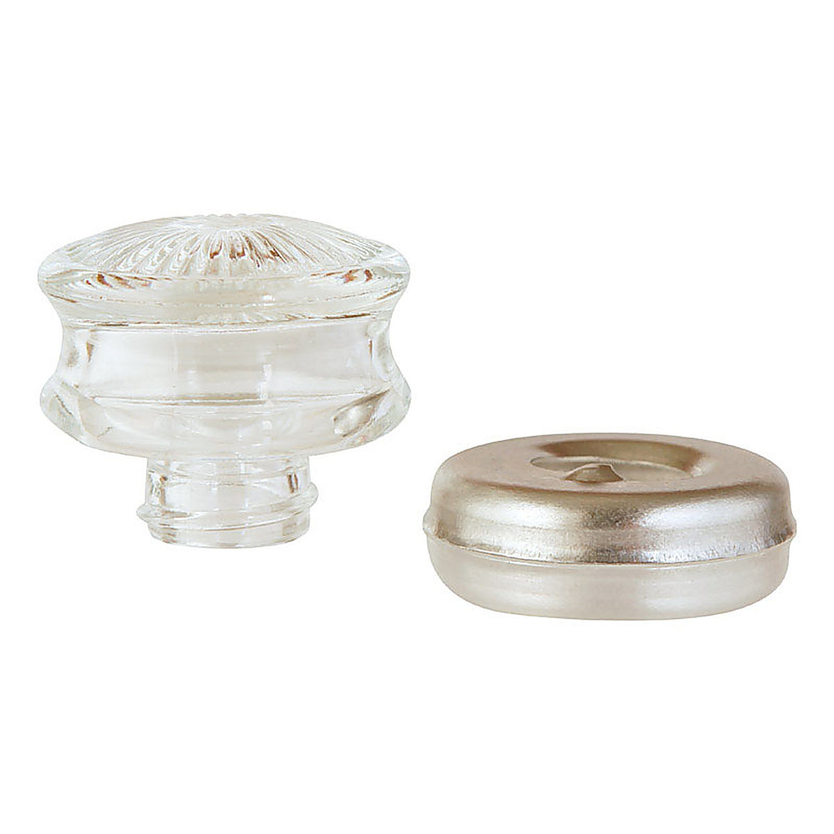 Tops 55700 Glass Replacement Percolator Top Clear