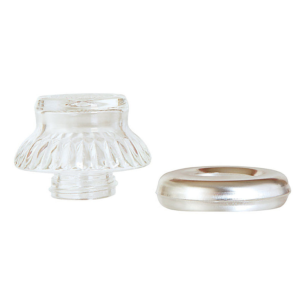 Tops 55701 Glass Replacement Percolator Top Clear