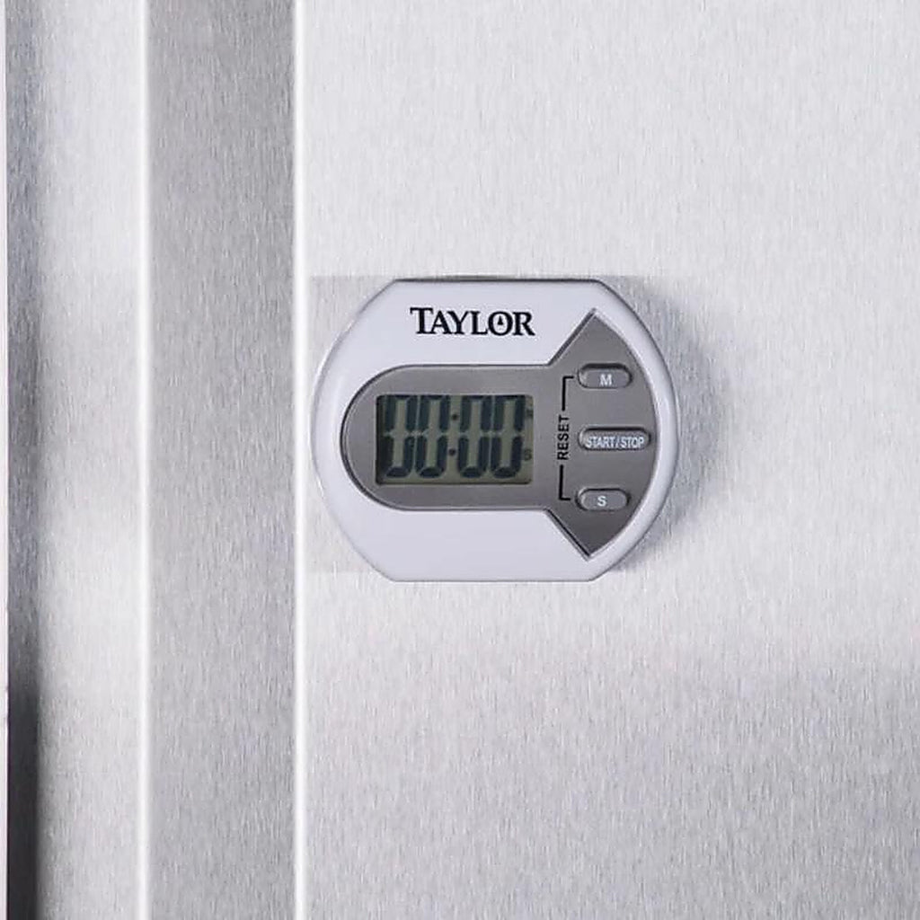 Taylor 5806 Digital Plastic Clip Timer
