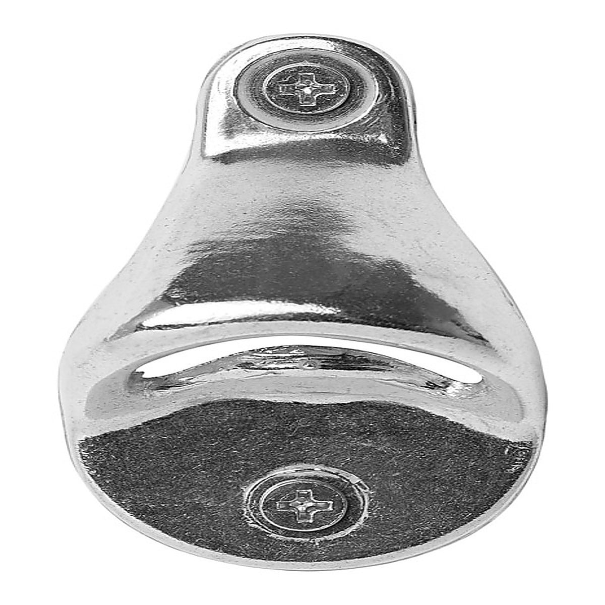 Harold Import 43742 Silver Metal Manual Bottle Opener