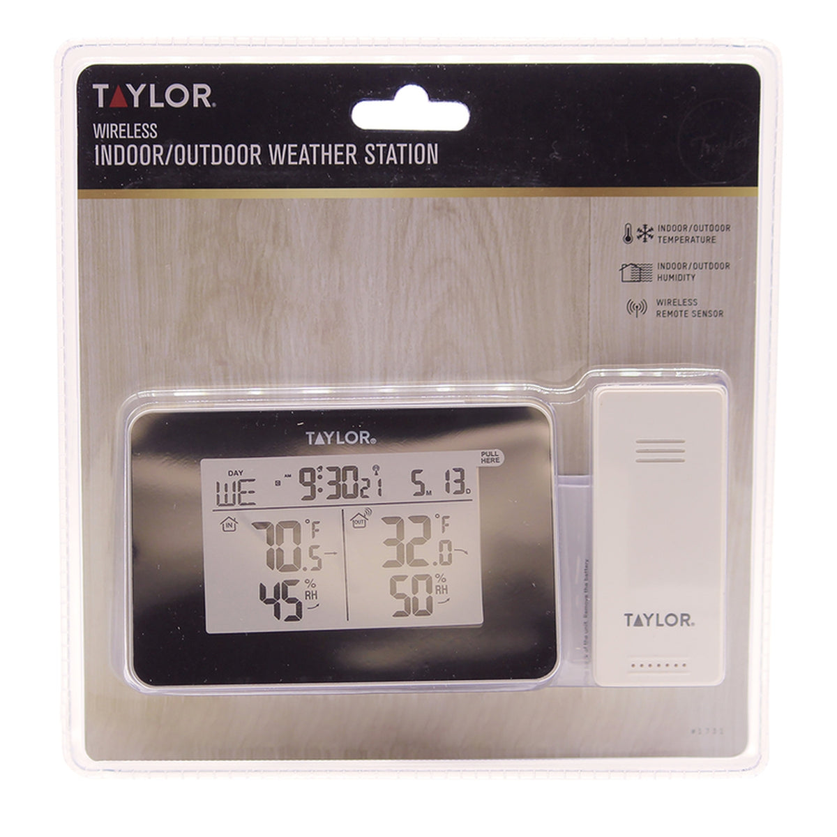 Taylor 1731 Weather Station