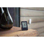 Taylor 1730 Digital Thermometer Plastic Black