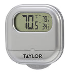Taylor 1700AST2 Digital Thermometer Plastic Assorted