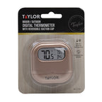 Taylor 1700AST2 Digital Thermometer Plastic Assorted