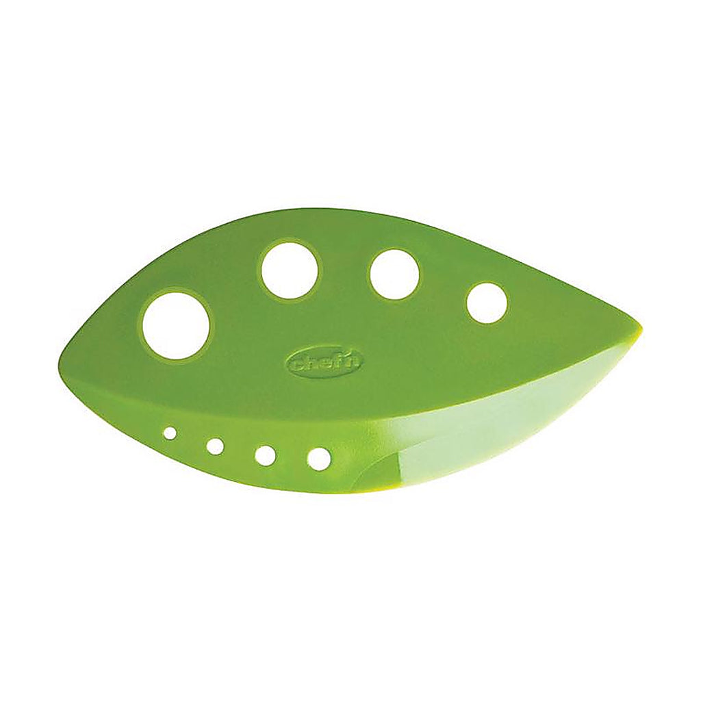 Chef'n 102-734-062 LooseLeaf Green Plastic Greens Stripper