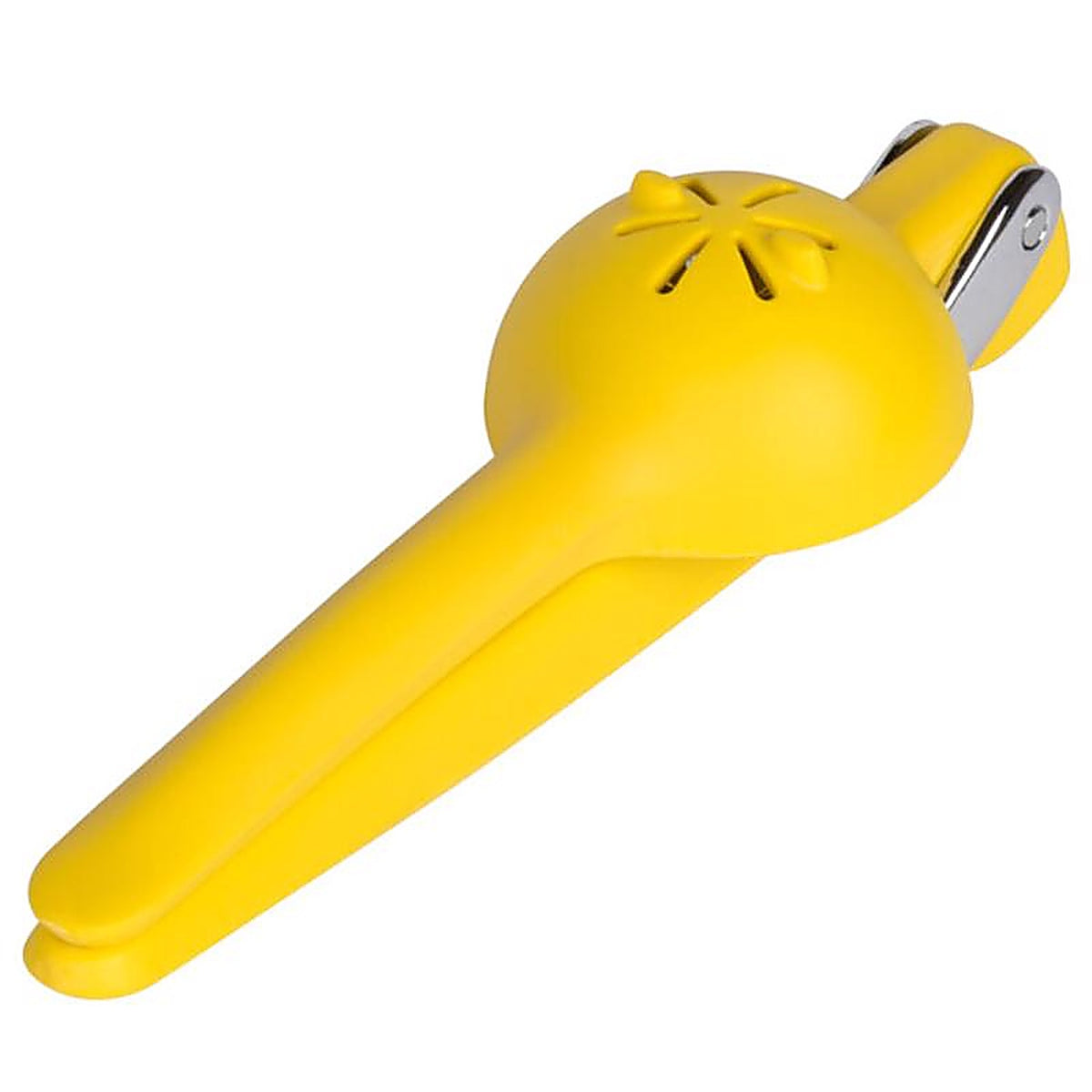Chef'n 102-159-017 FreshForce 3-1/4 in. W Yellow Plastic Citrus Juicer