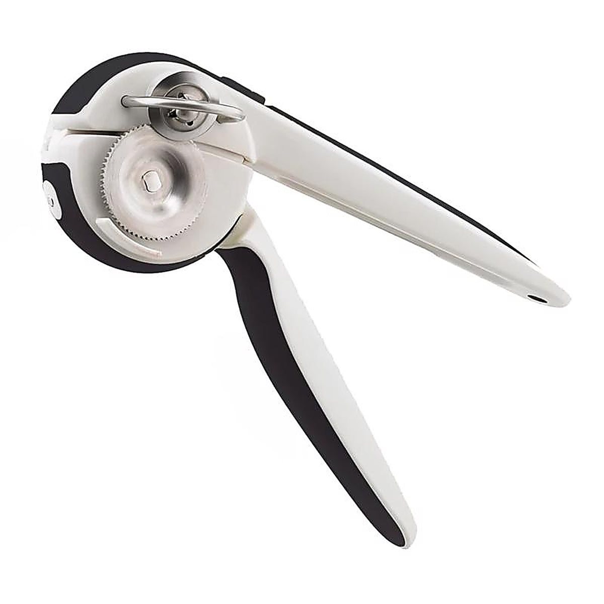 Chef'n 102-160-077 EZSqueeze Assorted Stainless Steel Manual Can Opener
