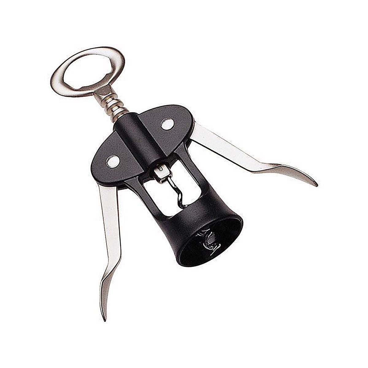 Progressive GT-3009 Black/Silver Chrome/Plastic Cork Remover