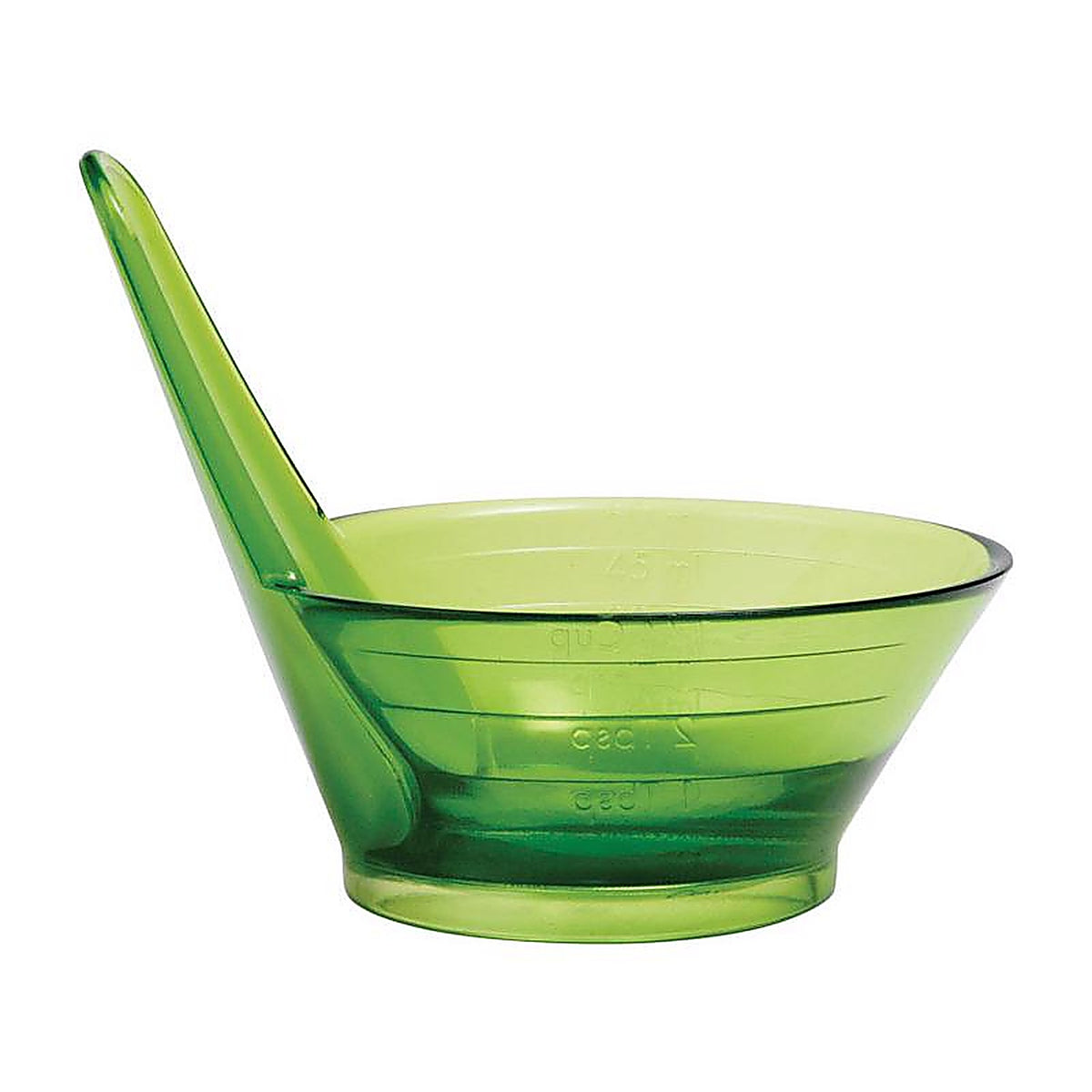 Chef'n 102-566-201 Zipstrip 3-11/16 in. W x 3 in. L Green Plastic Fast Cut Herb Tool