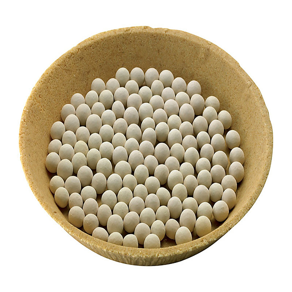 Harold Import 108 White Ceramic Baking Pie Weights
