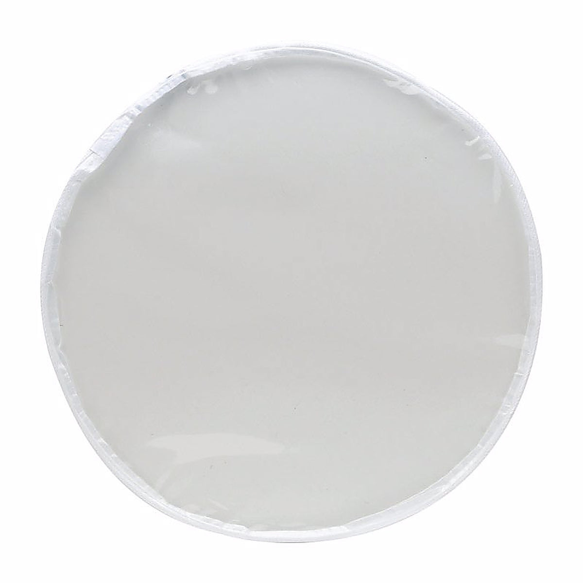 Harold Import 7407 Mrs. Anderson's Baking 14 in. L Pie Crust Bag White