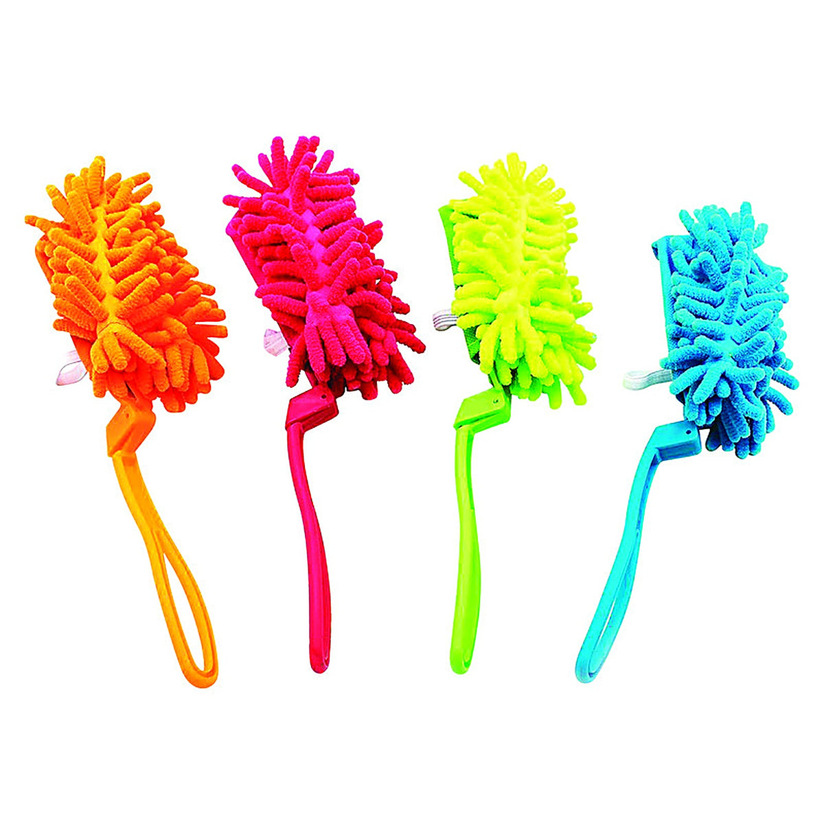 Diamond Visions 11-1595 Microfiber Duster 4 in. W x 5 in. L 1/Pack