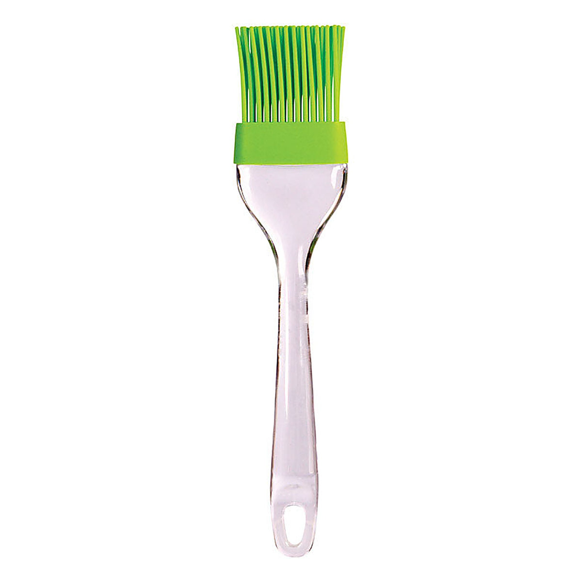 Home Plus KT1030 1.75 in. W x 8.5 in. L Assorted Silicone Basting Brush