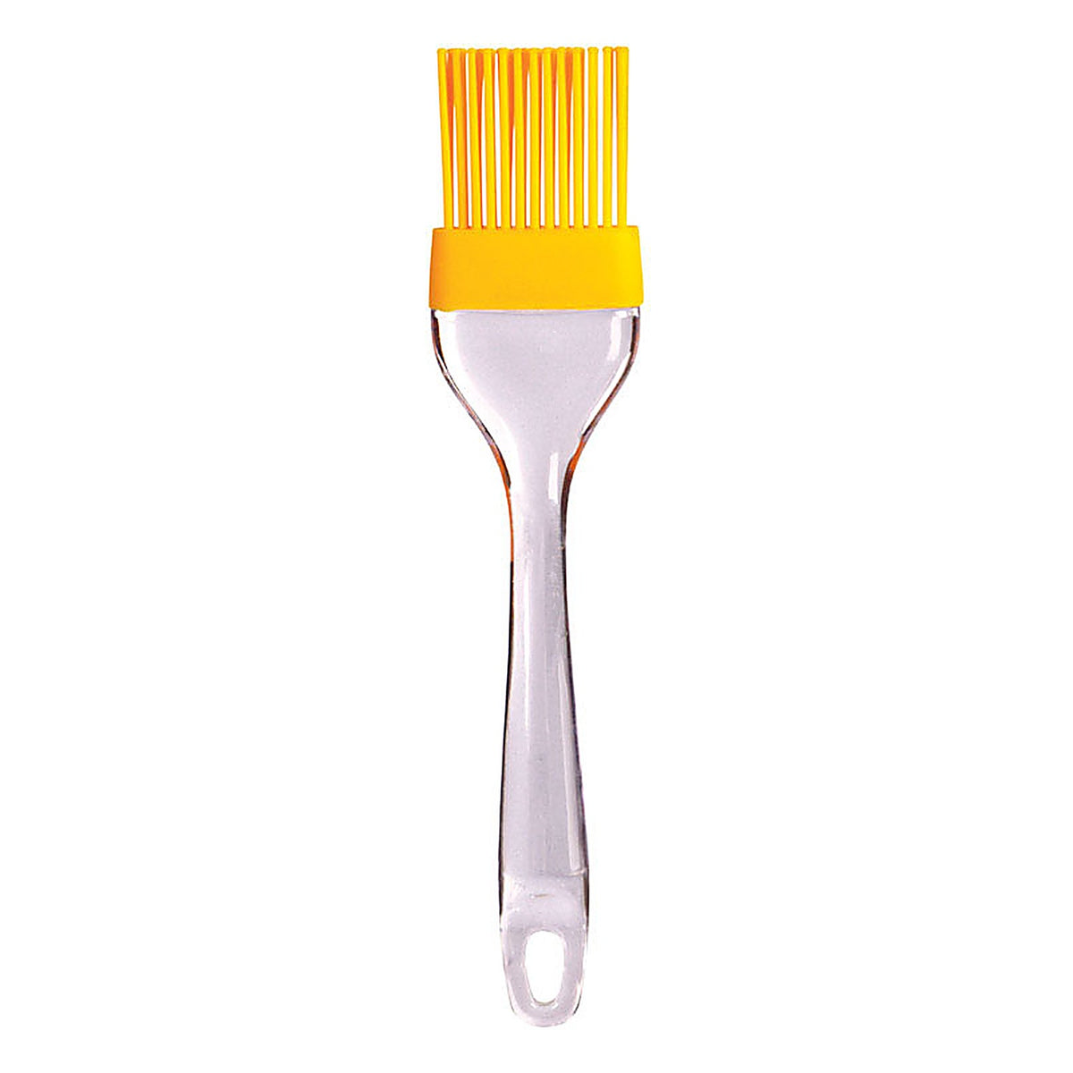 Home Plus KT1030 1.75 in. W x 8.5 in. L Assorted Silicone Basting Brush