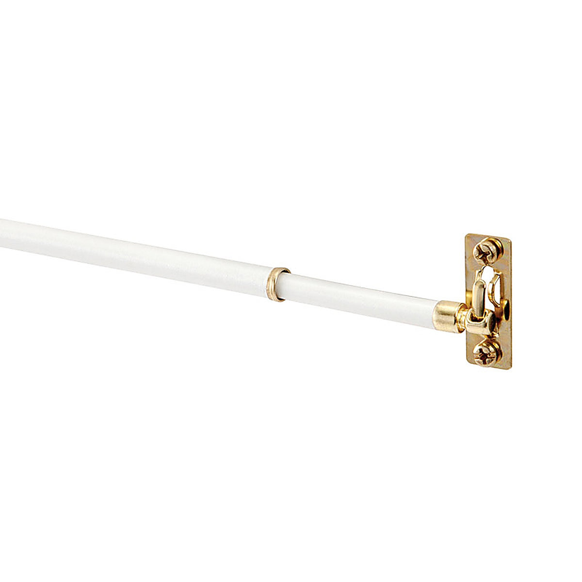 Kenney KN6411 White Sash Rod 21 in. L x 38 in. L
