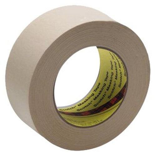3M 06340 Scotch Automotive Refinish Masking Tape 233, 48MM X 55M 7000088669
