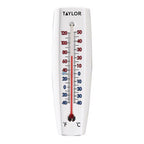 Taylor 5154 Tube Thermometer Plastic White