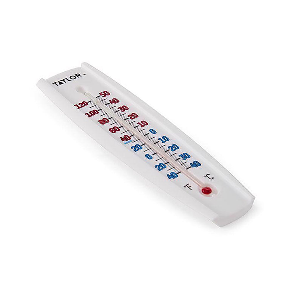 Taylor 5154 Tube Thermometer Plastic White