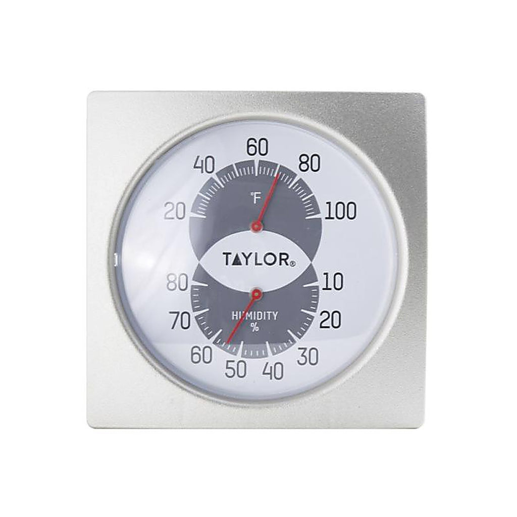 Taylor 5504 Humidiguide and Thermometer