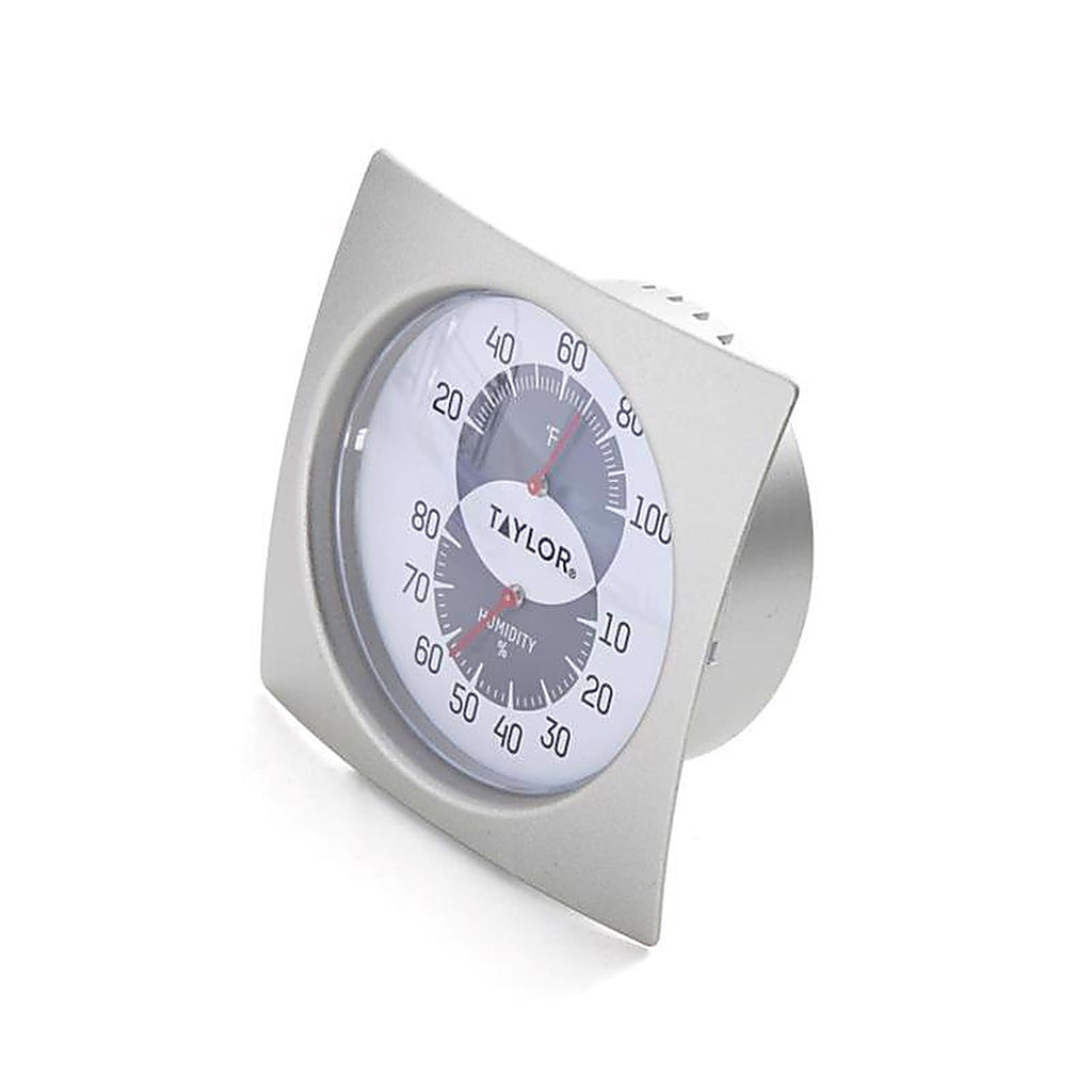 Taylor 5504 Humidiguide and Thermometer