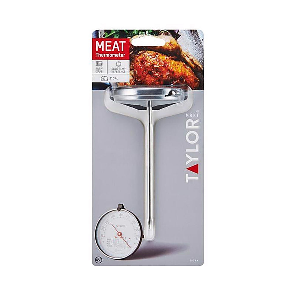 Taylor 5939N Instant Read Analog Meat Thermometer