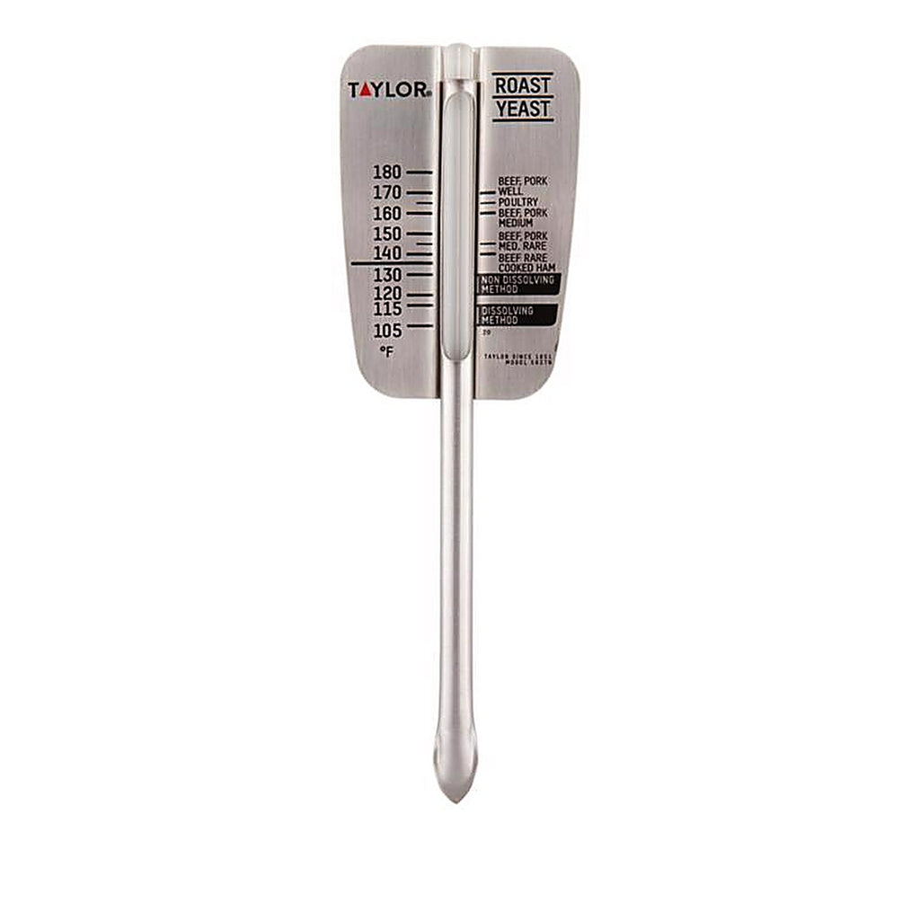 Taylor 5937N Instant Read Analog Meat Thermometer