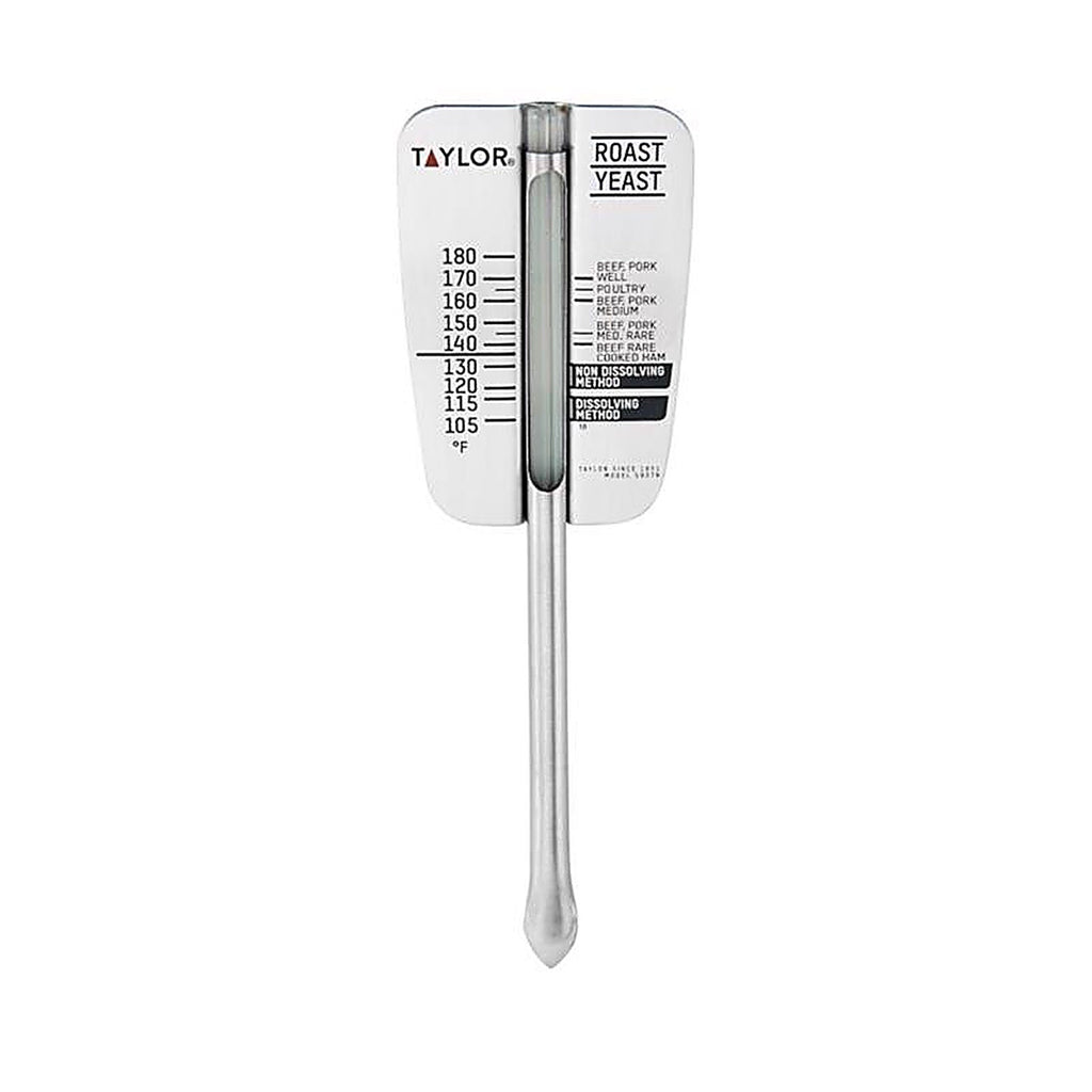 Taylor 5937N Instant Read Analog Meat Thermometer