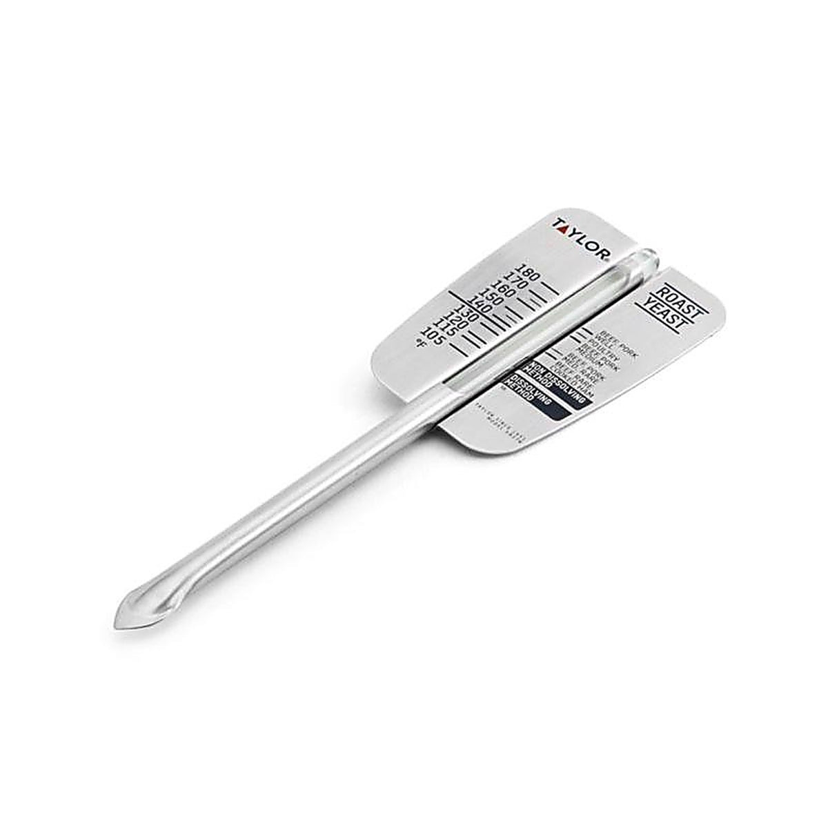 Taylor 5937N Instant Read Analog Meat Thermometer