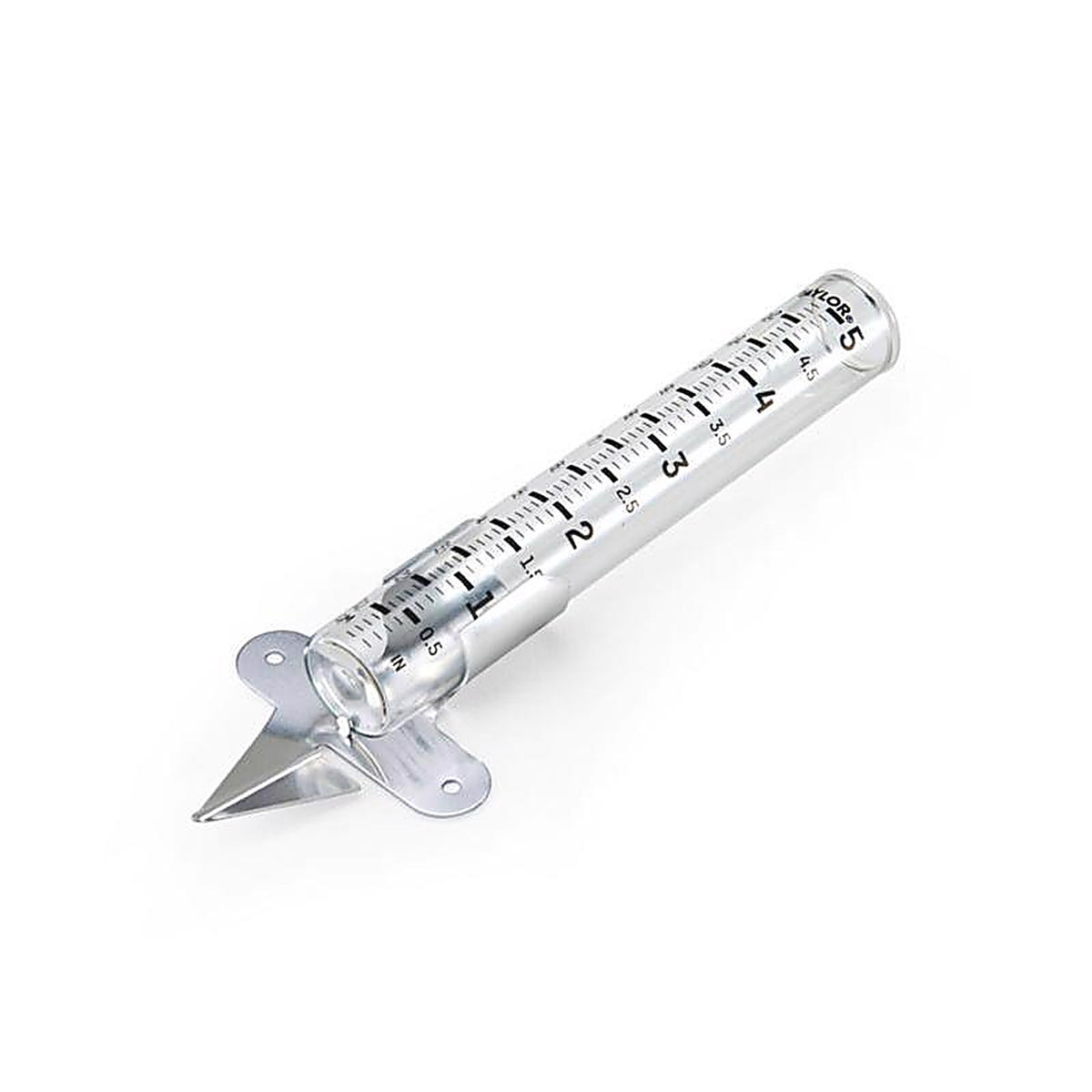 Taylor 2710N Rain Gauge Ground 0.9 in. W x 5.5 in. L