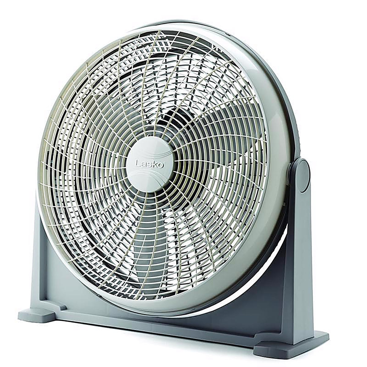 Lasko A20100 26 in. H x 20 in. Dia. 3 speed Air Circulator