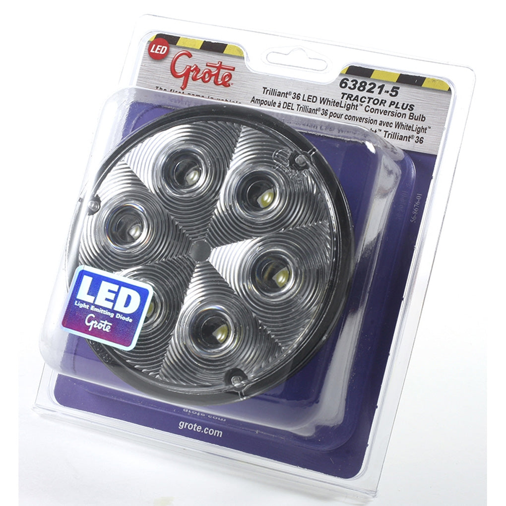 Grote 63821-5 Forward Lighting
